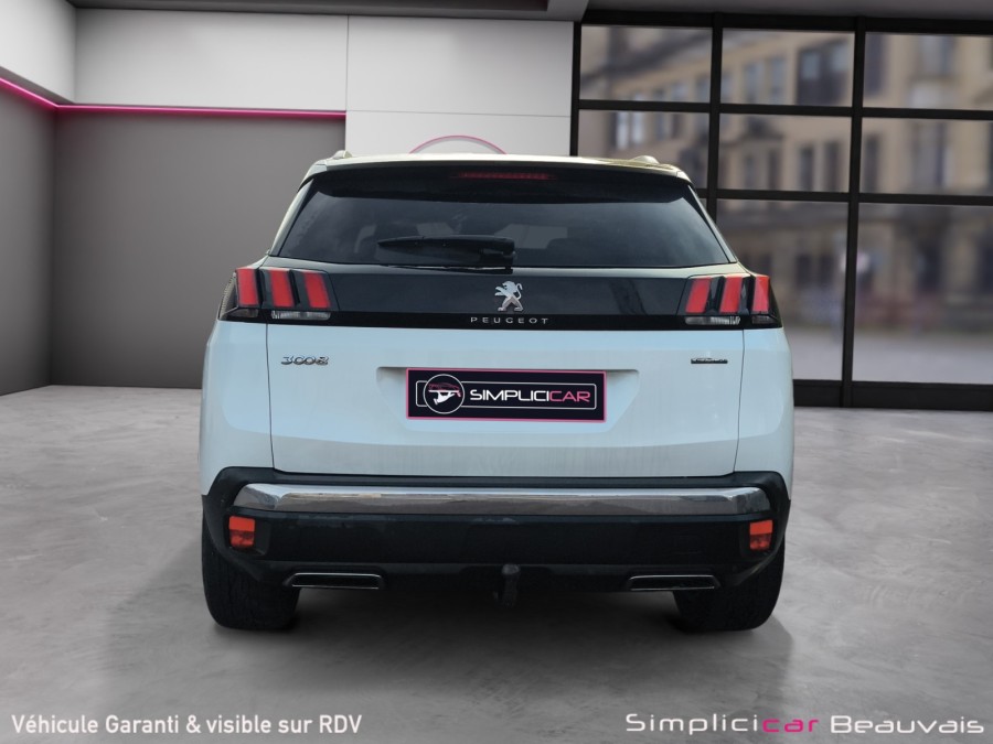 PEUGEOT d'occasion 3008 1.6 BHDI de 2017 Beauvais (60)﻿