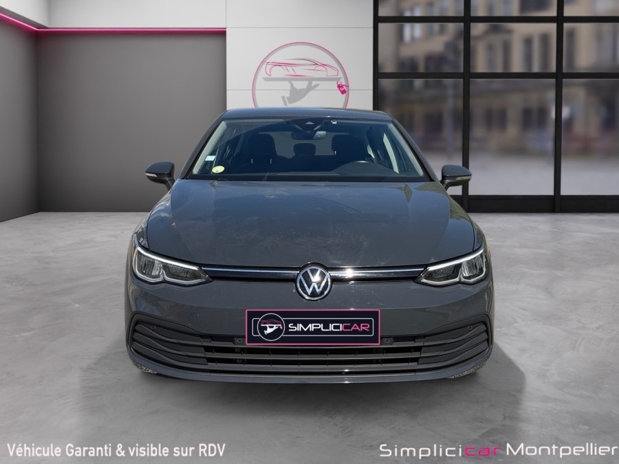 VOLKSWAGEN d'occasion GOLF VIII 2.0 TDI SCR 150 LIFE 1ST DSG de 2020