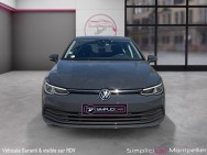 VOLKSWAGEN d'occasion GOLF VIII 2.0 TDI SCR 150 LIFE 1ST DSG de 2020