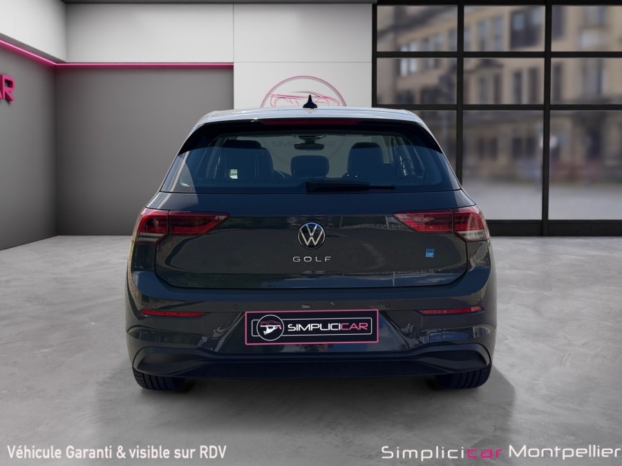 VOLKSWAGEN d'occasion GOLF VIII 2.0 TDI SCR 150 LIFE 1ST DSG de 2020