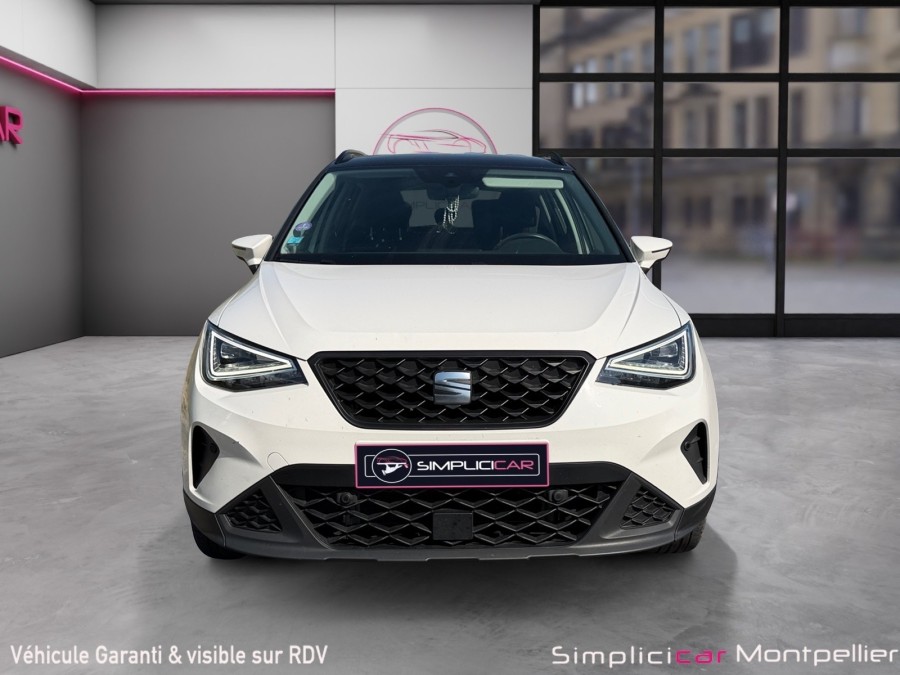 SEAT d'occasion ARONA 1.0 TSI 95 XPERIENCE de 2023 Montpellier (34)﻿