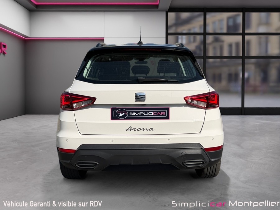 SEAT d'occasion ARONA 1.0 TSI 95 XPERIENCE de 2023 Montpellier (34)﻿