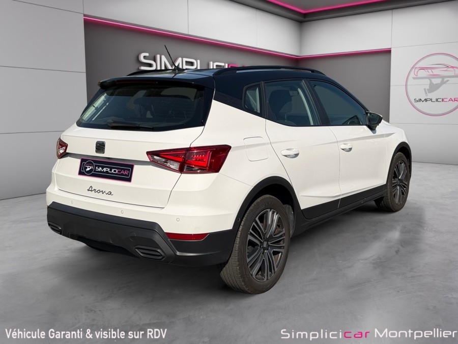 SEAT d'occasion ARONA 1.0 TSI 95 XPERIENCE de 2023 Montpellier (34)﻿