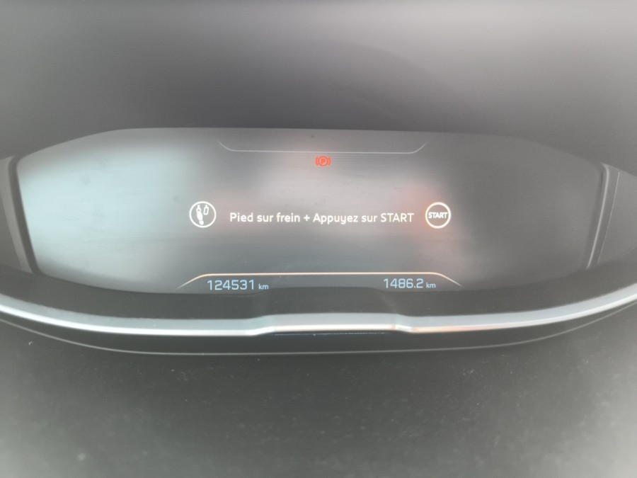 PEUGEOT d'occasion 3008 1.6 BHDI de 2017 Beauvais (60)﻿