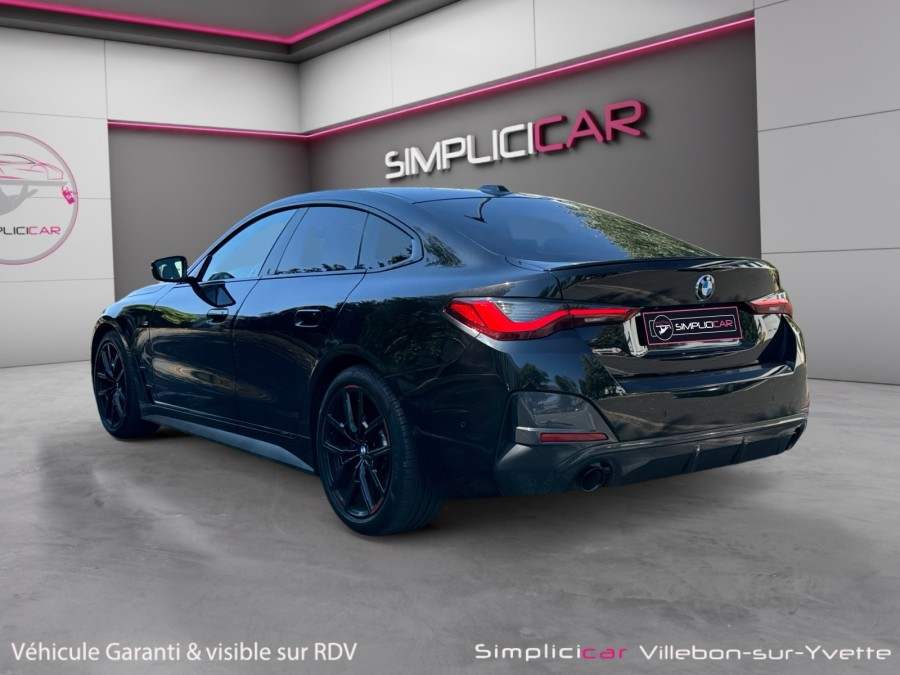 BMW d'occasion 4 GRAN COUPE GRAN COUPE 420D M SPORT de 2022 Villebon