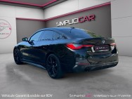 BMW d'occasion 4 GRAN COUPE GRAN COUPE 420D M SPORT de 2022 Villebon