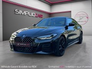 BMW d'occasion 4 GRAN COUPE GRAN COUPE 420D M SPORT de 2022 Villebon