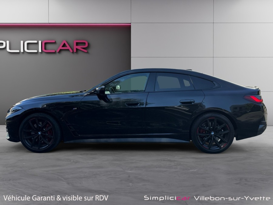 BMW d'occasion 4 GRAN COUPE GRAN COUPE 420D M SPORT de 2022 Villebon