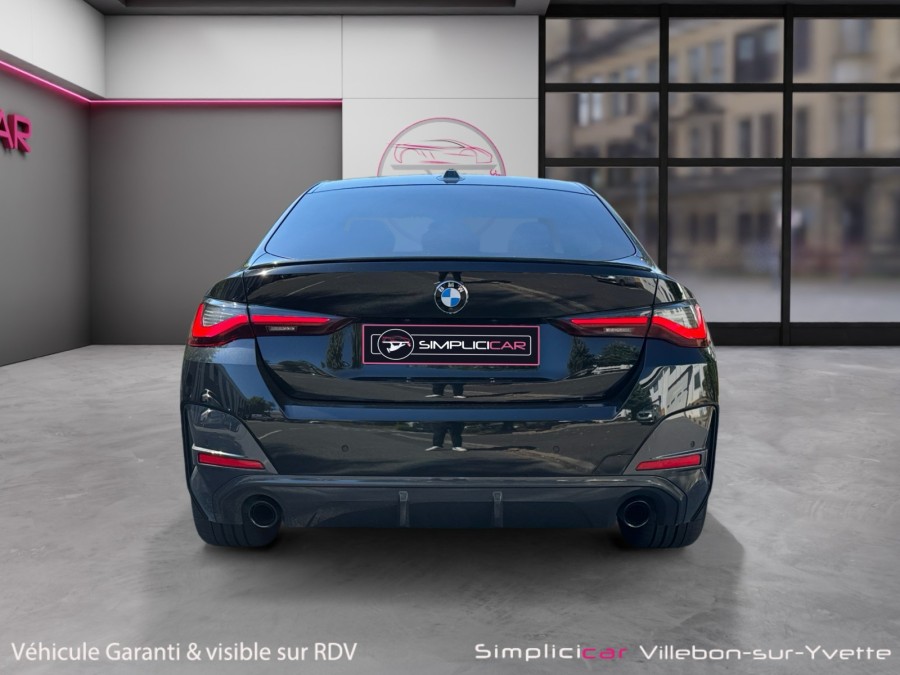 BMW d'occasion 4 GRAN COUPE GRAN COUPE 420D M SPORT de 2022 Villebon