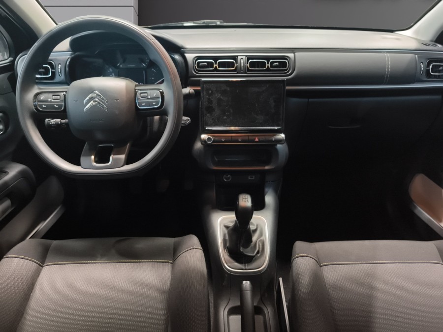 CITROEN d'occasion C3 II 1.2 PURE TECH 83 C-SERIES de 2023