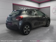 CITROEN d'occasion C3 II 1.2 PURE TECH 83 C-SERIES de 2023