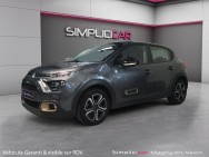 CITROEN d'occasion C3 II 1.2 PURE TECH 83 C-SERIES de 2023