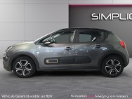 CITROEN d'occasion C3 II 1.2 PURE TECH 83 C-SERIES de 2023