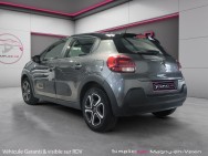 CITROEN d'occasion C3 II 1.2 PURE TECH 83 C-SERIES de 2023