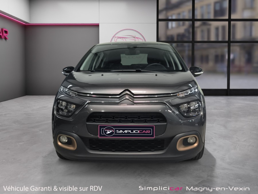 CITROEN d'occasion C3 II 1.2 PURE TECH 83 C-SERIES de 2023