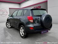 TOYOTA d'occasion RAV4 136 D4D de 2006 Besançon (25)﻿