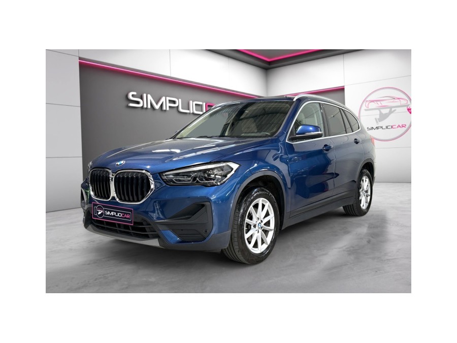 BMW d'occasion X1 16D SDRIVE 116 LOUNGE PH2 de 2020 Magny-en-Vexin