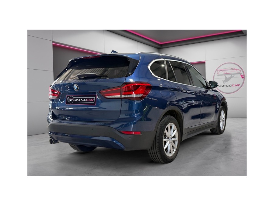 BMW d'occasion X1 16D SDRIVE 116 LOUNGE PH2 de 2020 Magny-en-Vexin