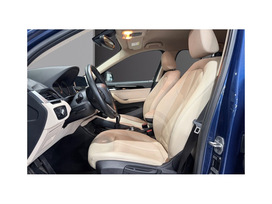 BMW d'occasion X1 16D SDRIVE 116 LOUNGE PH2 de 2020 Magny-en-Vexin