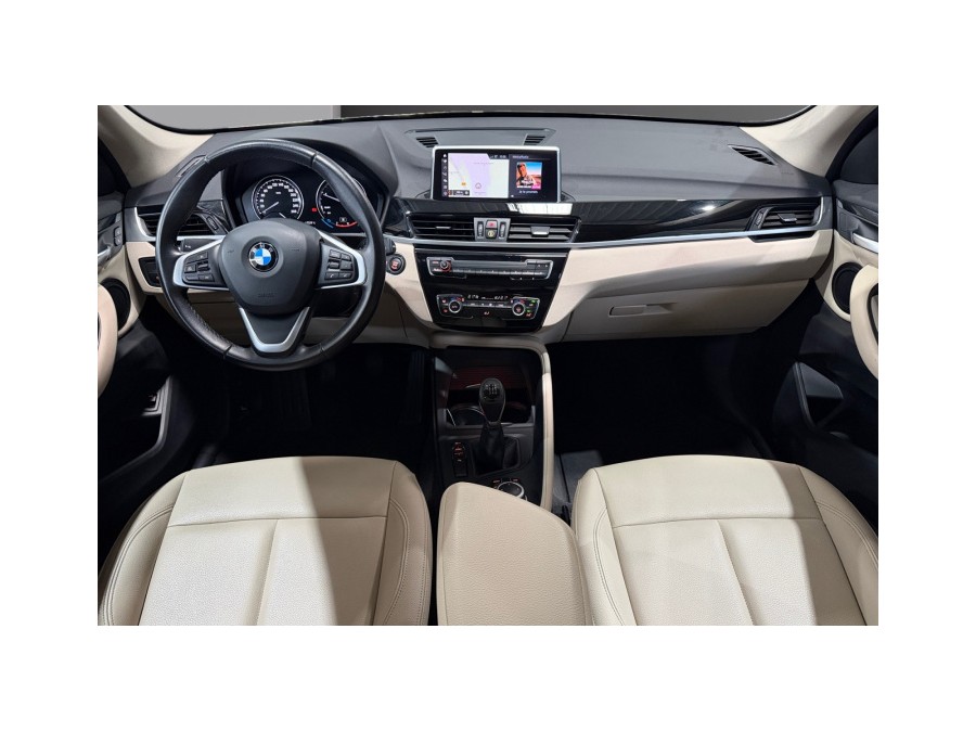 BMW d'occasion X1 16D SDRIVE 116 LOUNGE PH2 de 2020 Magny-en-Vexin