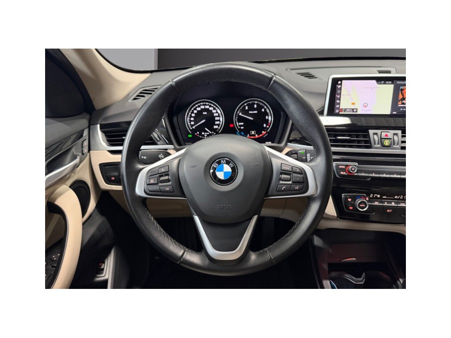 BMW d'occasion X1 16D SDRIVE 116 LOUNGE PH2 de 2020 Magny-en-Vexin