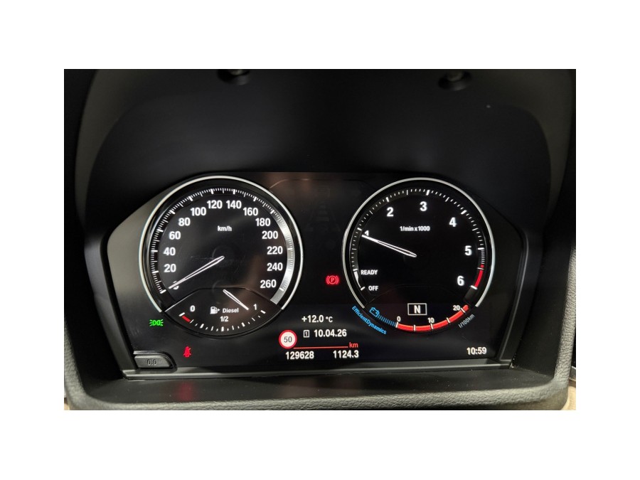 BMW d'occasion X1 16D SDRIVE 116 LOUNGE PH2 de 2020 Magny-en-Vexin