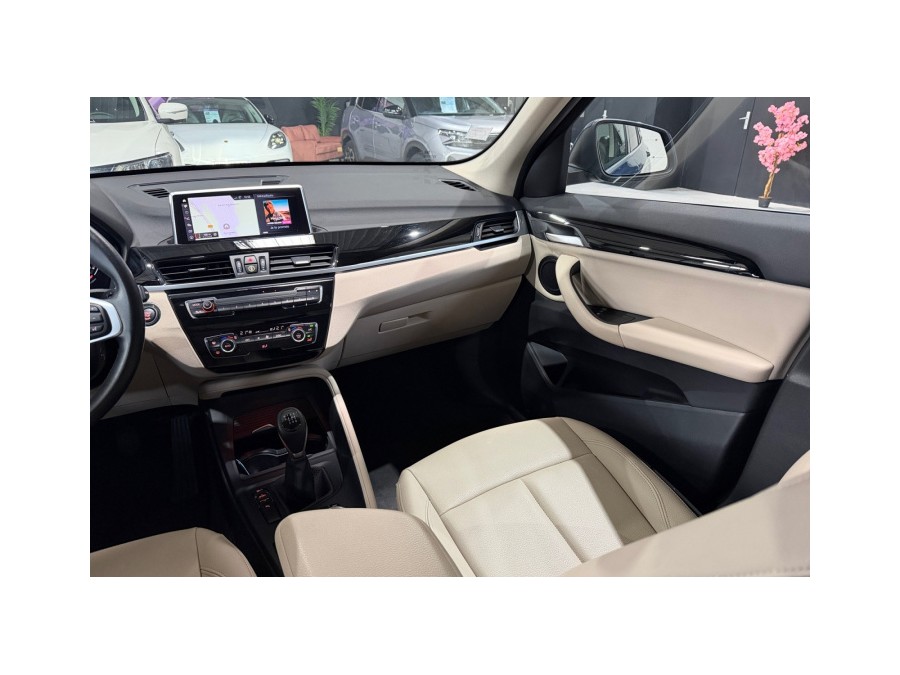 BMW d'occasion X1 16D SDRIVE 116 LOUNGE PH2 de 2020 Magny-en-Vexin