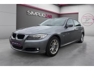 BMW d'occasion SERIE 3 318D EDITION BLACK AND WHITE de 2010 Champigny