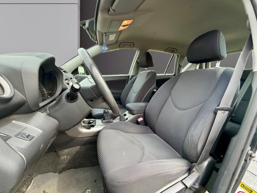 TOYOTA d'occasion RAV4 136 D4D de 2006 Besançon (25)﻿