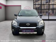 TOYOTA d'occasion RAV4 136 D4D de 2006 Besançon (25)﻿