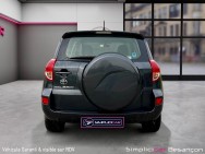 TOYOTA d'occasion RAV4 136 D4D de 2006 Besançon (25)﻿