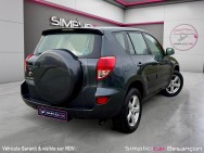 TOYOTA d'occasion RAV4 136 D4D de 2006 Besançon (25)﻿