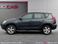 TOYOTA d'occasion RAV4 136 D4D de 2006 Besançon (25)﻿