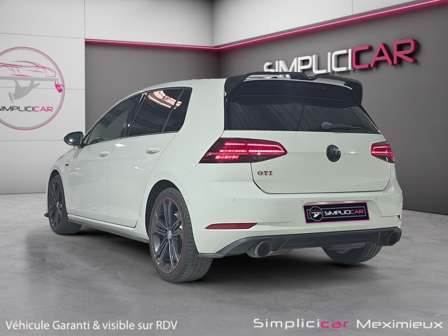 VOLKSWAGEN d'occasion GOLF VII 2.0 TSI EVO 245 GTI PERFORMANCE DSG de