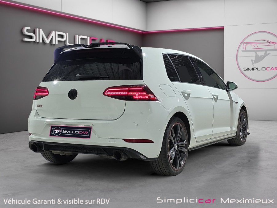 VOLKSWAGEN d'occasion GOLF VII 2.0 TSI EVO 245 GTI PERFORMANCE DSG de