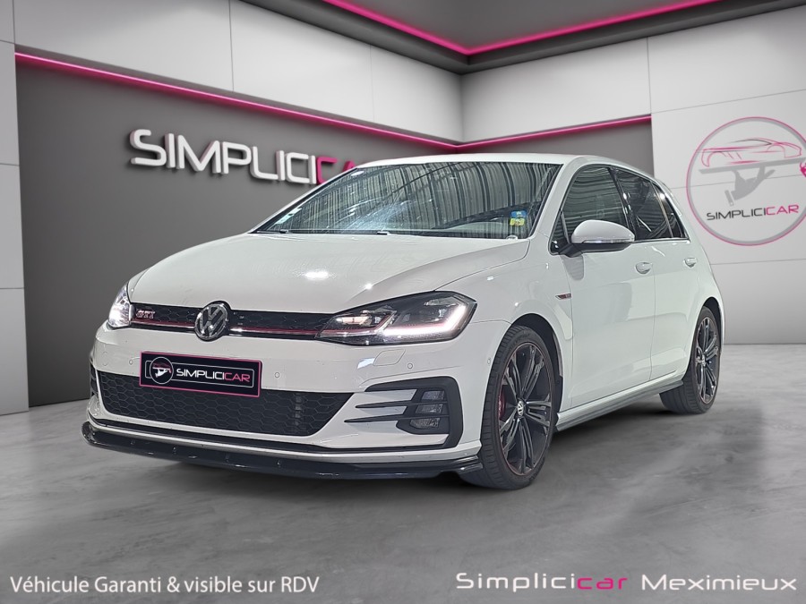 VOLKSWAGEN d'occasion GOLF VII 2.0 TSI EVO 245 GTI PERFORMANCE DSG de