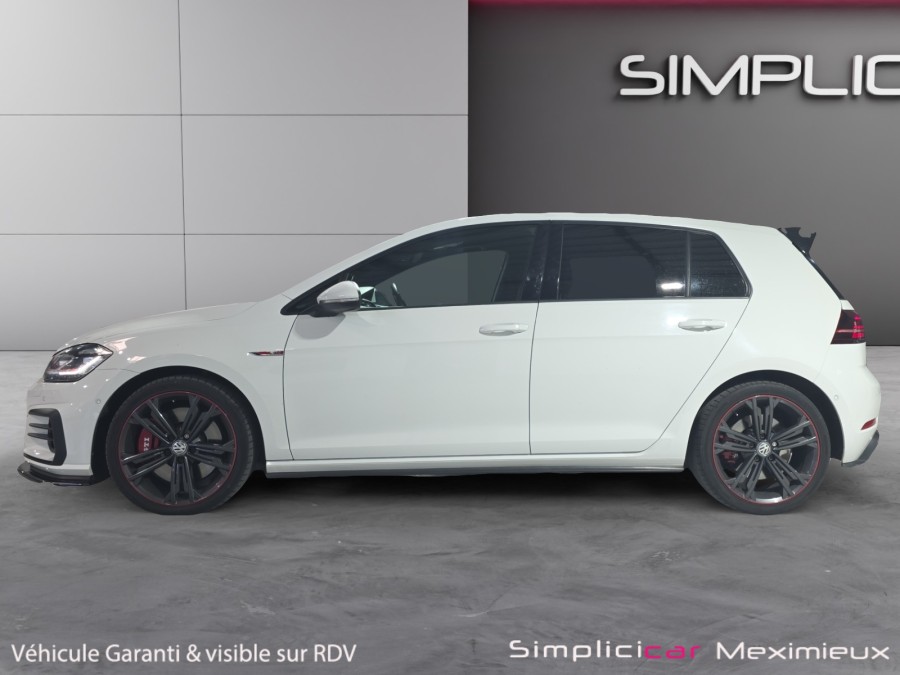 VOLKSWAGEN d'occasion GOLF VII 2.0 TSI EVO 245 GTI PERFORMANCE DSG de