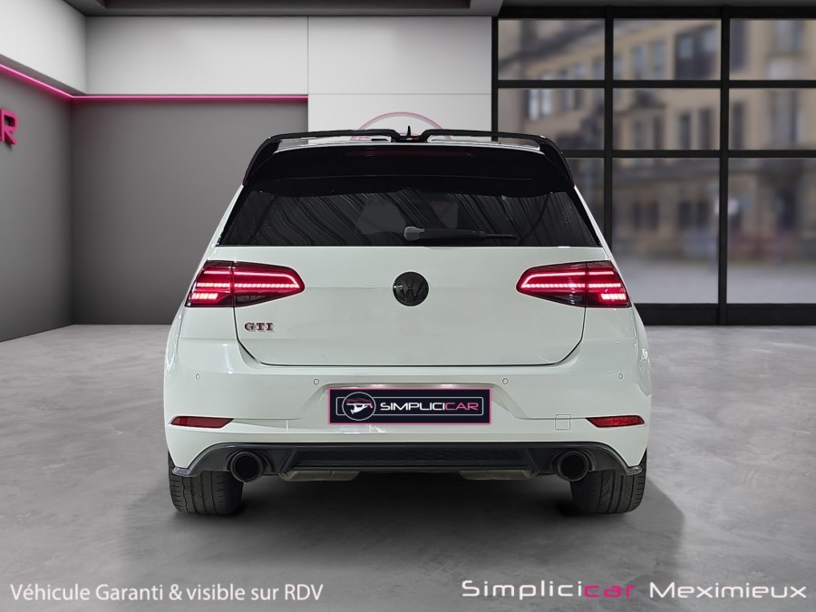 VOLKSWAGEN d'occasion GOLF VII 2.0 TSI EVO 245 GTI PERFORMANCE DSG de