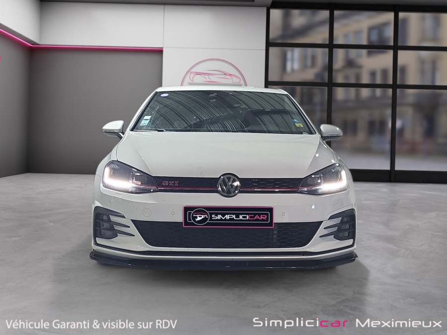 VOLKSWAGEN d'occasion GOLF VII 2.0 TSI EVO 245 GTI PERFORMANCE DSG de