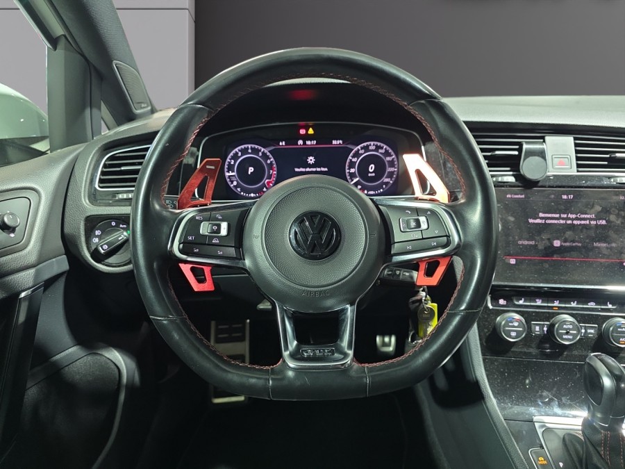 VOLKSWAGEN d'occasion GOLF VII 2.0 TSI EVO 245 GTI PERFORMANCE DSG de