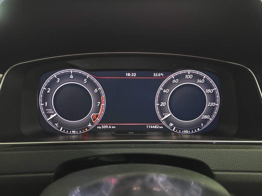 VOLKSWAGEN d'occasion GOLF VII 2.0 TSI EVO 245 GTI PERFORMANCE DSG de