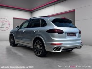 PORSCHE d'occasion CAYENNE 3.0 V6 S E-HYBRID PLATINUM EDITION