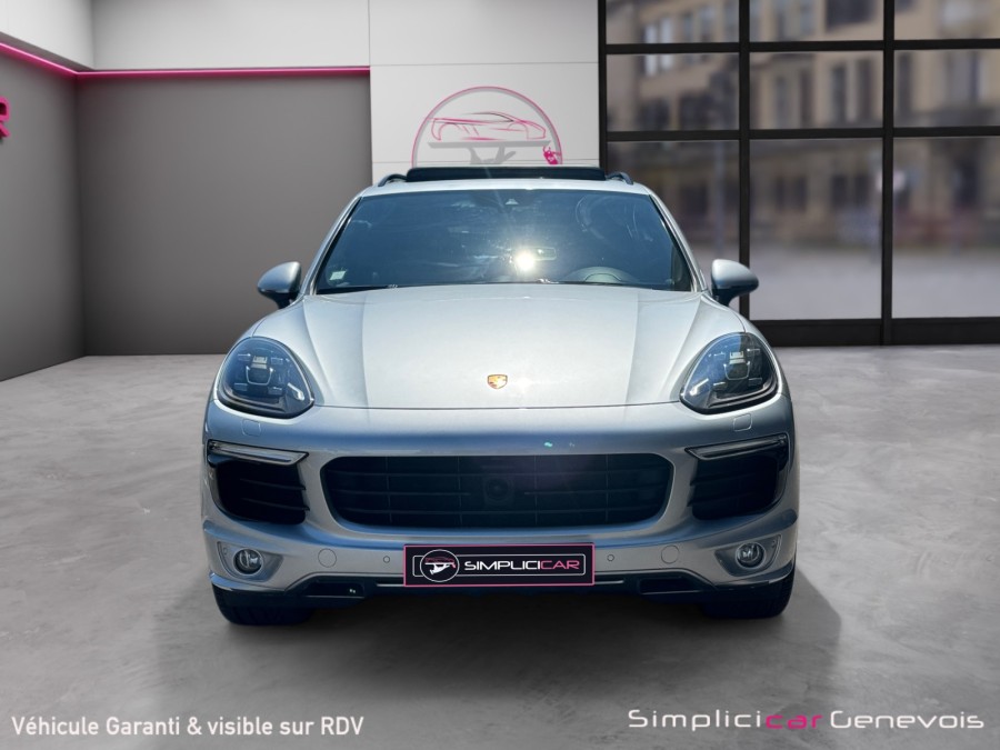 PORSCHE d'occasion CAYENNE 3.0 V6 S E-HYBRID PLATINUM EDITION