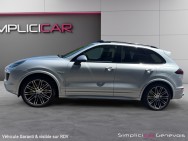 PORSCHE d'occasion CAYENNE 3.0 V6 S E-HYBRID PLATINUM EDITION
