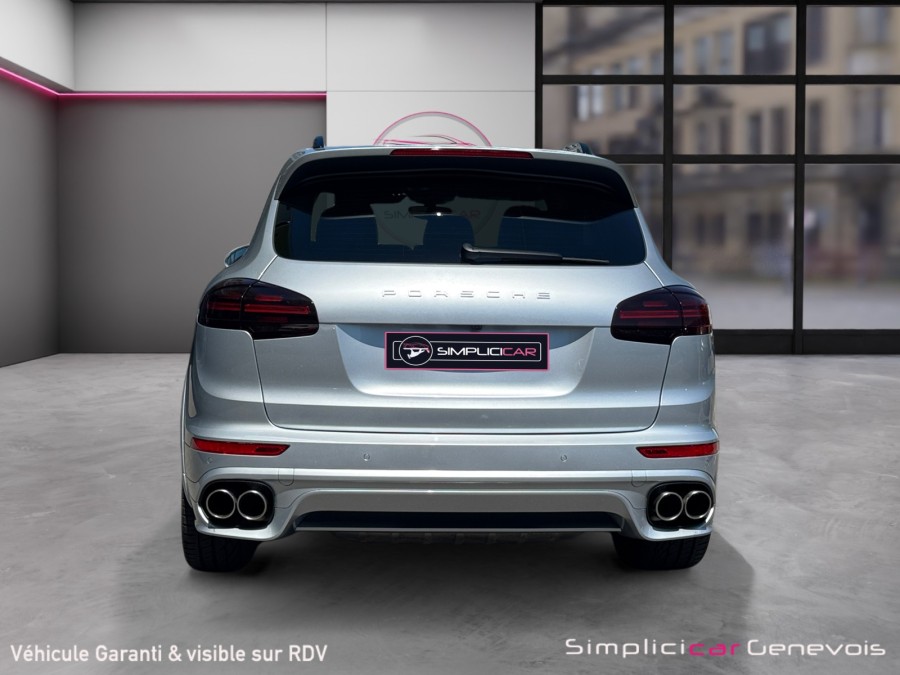 PORSCHE d'occasion CAYENNE 3.0 V6 S E-HYBRID PLATINUM EDITION