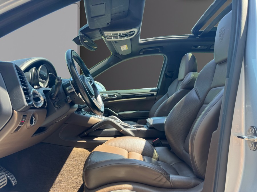 PORSCHE d'occasion CAYENNE 3.0 V6 S E-HYBRID PLATINUM EDITION