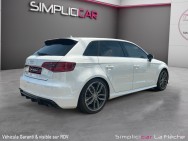 AUDI d'occasion A3 Sportback 2.0 TFSI 300 S TRONIC de 2013 La Flèche