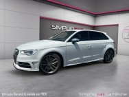 AUDI d'occasion A3 Sportback 2.0 TFSI 300 S TRONIC de 2013 La Flèche