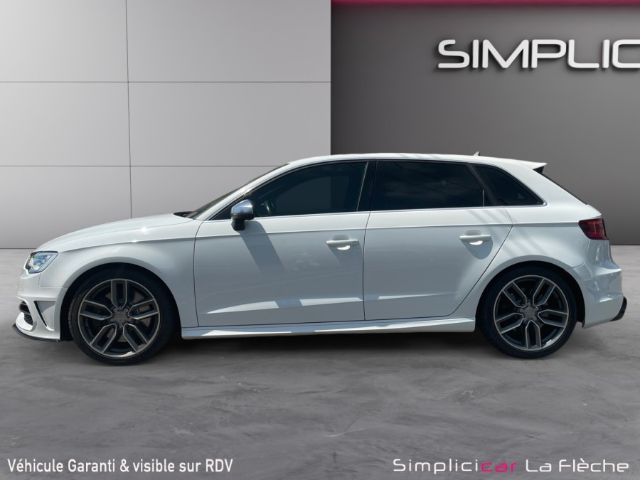AUDI d'occasion A3 Sportback 2.0 TFSI 300 S TRONIC de 2013 La Flèche