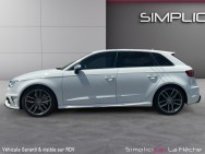 AUDI d'occasion A3 Sportback 2.0 TFSI 300 S TRONIC de 2013 La Flèche